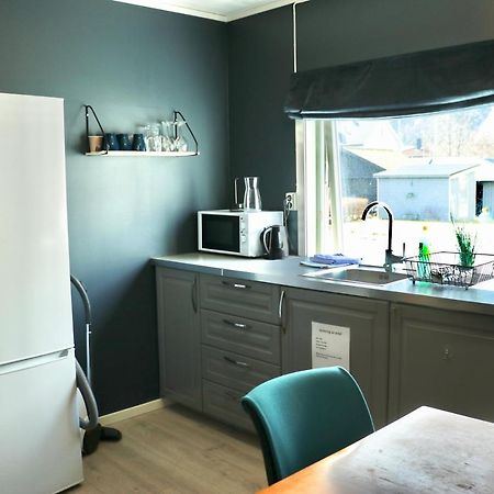 Mosjoen Overnatting, Tordenskjolds Gate 24B Esterno foto