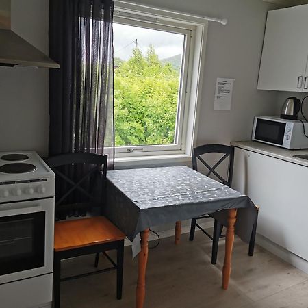 Mosjoen Overnatting, Tordenskjolds Gate 24B Esterno foto