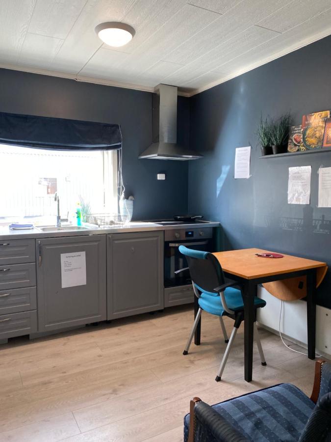 Mosjoen Overnatting, Tordenskjolds Gate 24B Esterno foto