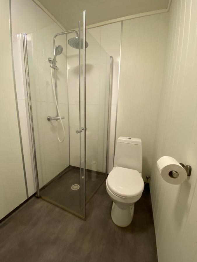 Mosjoen Overnatting, Tordenskjolds Gate 24B Esterno foto