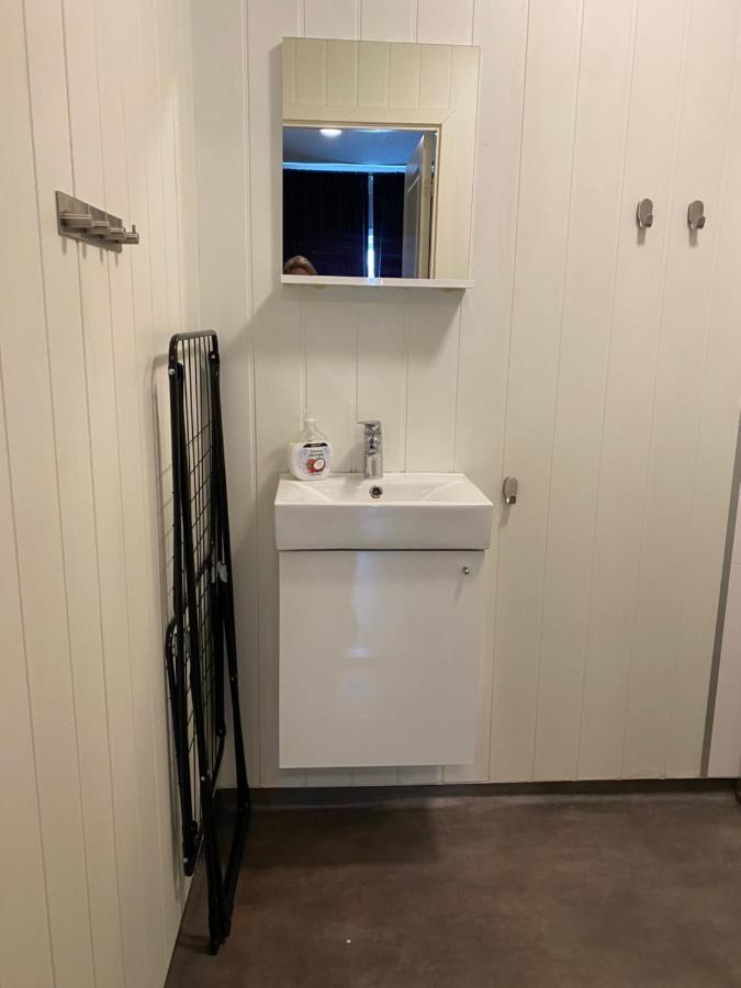 Mosjoen Overnatting, Tordenskjolds Gate 24B Esterno foto