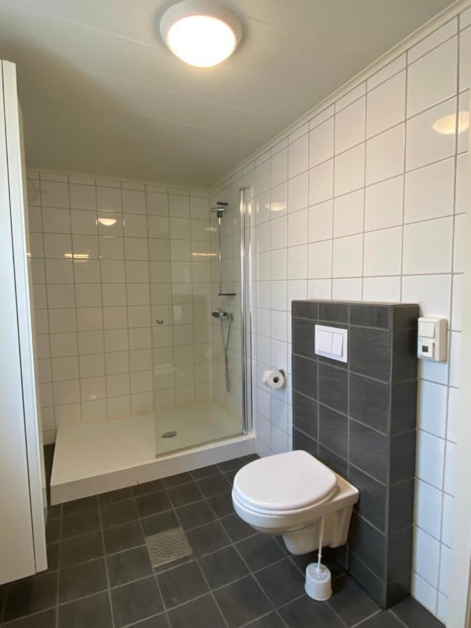Mosjoen Overnatting, Tordenskjolds Gate 24B Esterno foto