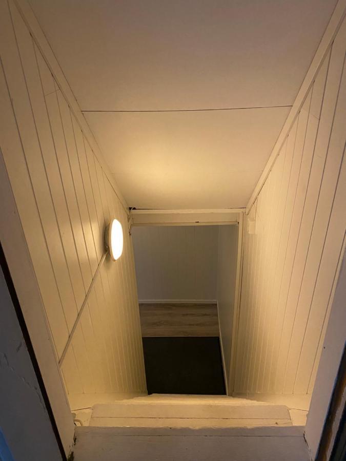Mosjoen Overnatting, Tordenskjolds Gate 24B Esterno foto