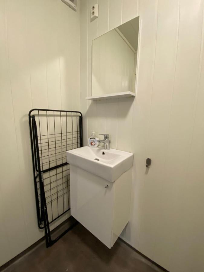 Mosjoen Overnatting, Tordenskjolds Gate 24B Esterno foto