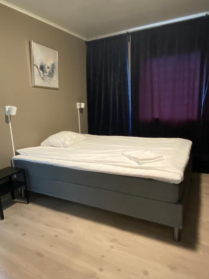 Mosjoen Overnatting, Tordenskjolds Gate 24B Esterno foto