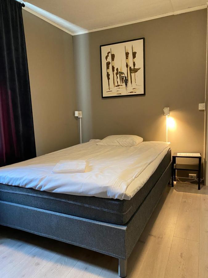 Mosjoen Overnatting, Tordenskjolds Gate 24B Esterno foto