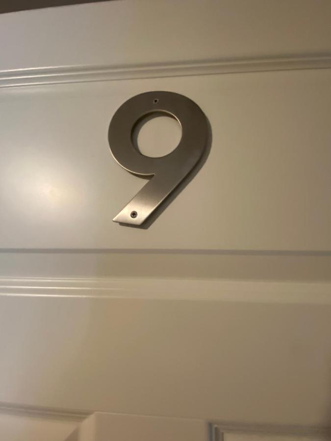 Mosjoen Overnatting, Tordenskjolds Gate 24B Esterno foto