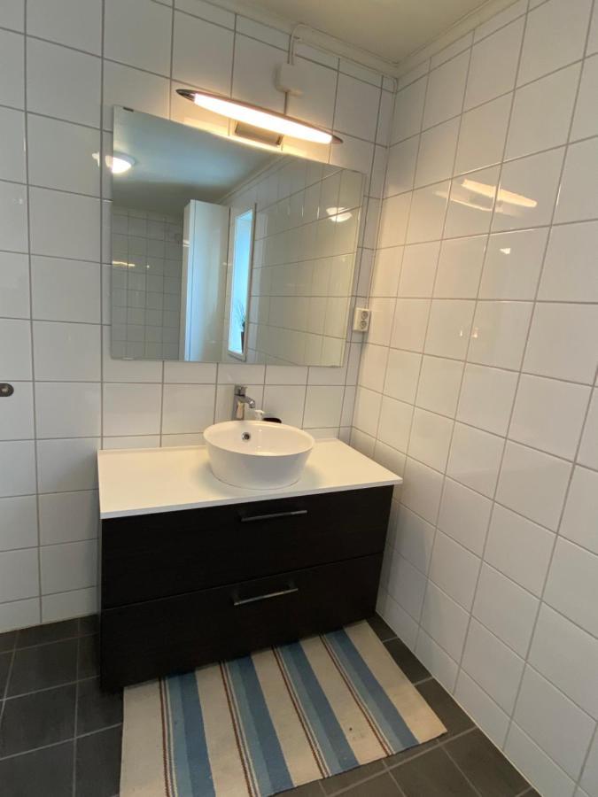 Mosjoen Overnatting, Tordenskjolds Gate 24B Esterno foto