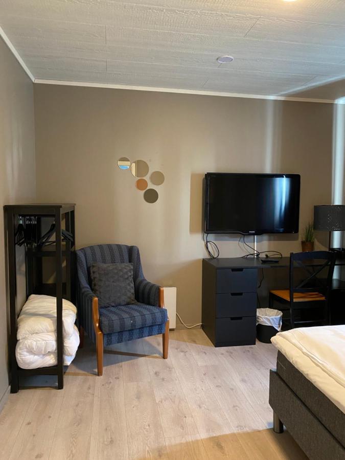 Mosjoen Overnatting, Tordenskjolds Gate 24B Esterno foto