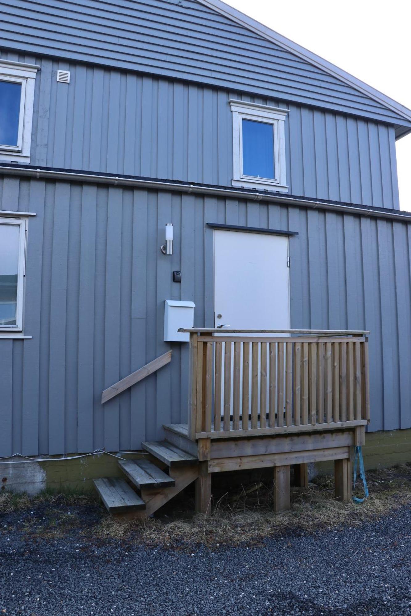 Mosjoen Overnatting, Tordenskjolds Gate 24B Esterno foto