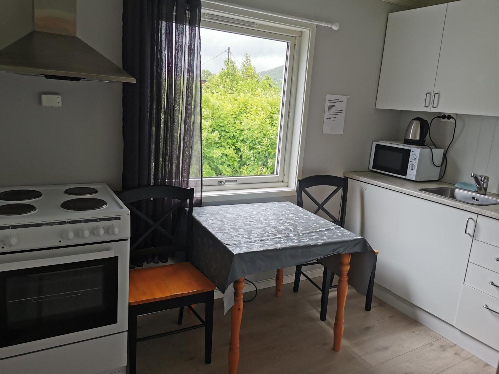 Mosjoen Overnatting, Tordenskjolds Gate 24B Esterno foto