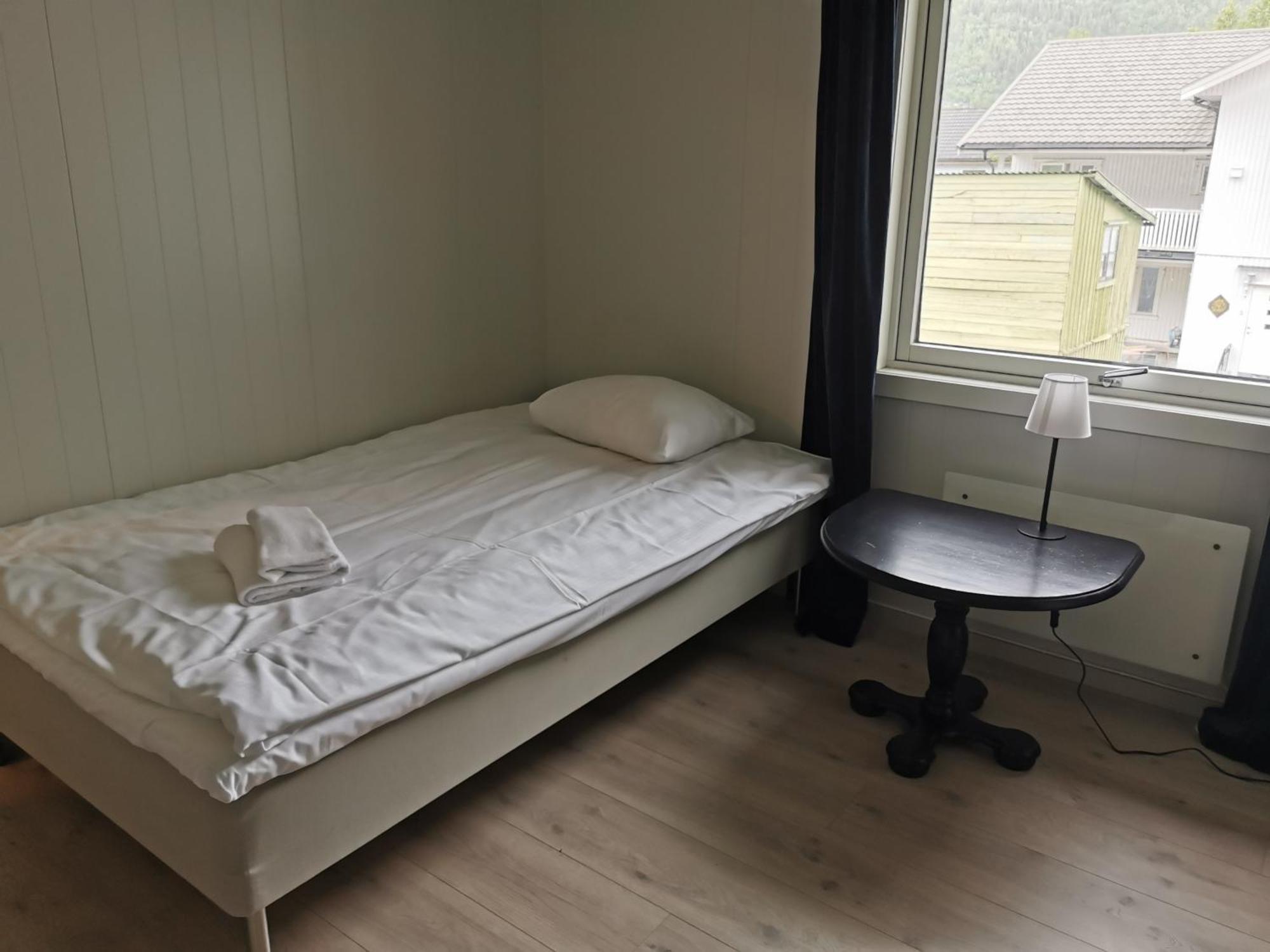 Mosjoen Overnatting, Tordenskjolds Gate 24B Esterno foto